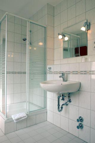 Dreibettzimmer